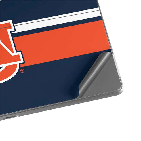 Auburn University Tigers AU Surface Pro 8 Skin