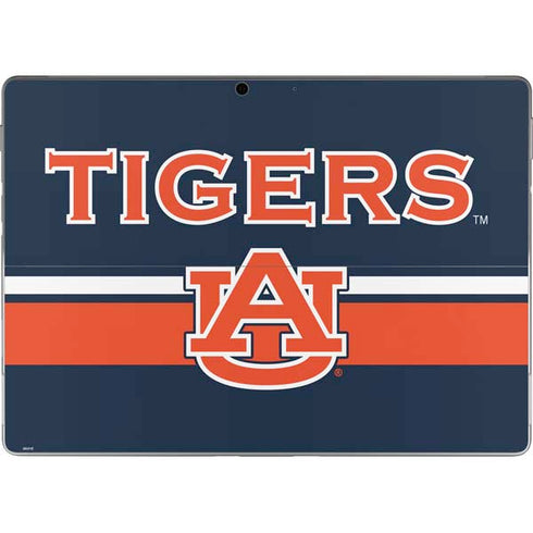 Auburn University Tigers AU Surface Pro 9 Skin