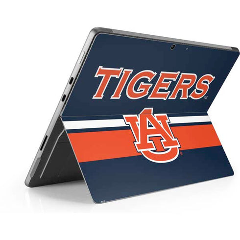 Auburn University Tigers AU Surface Pro 9 Skin