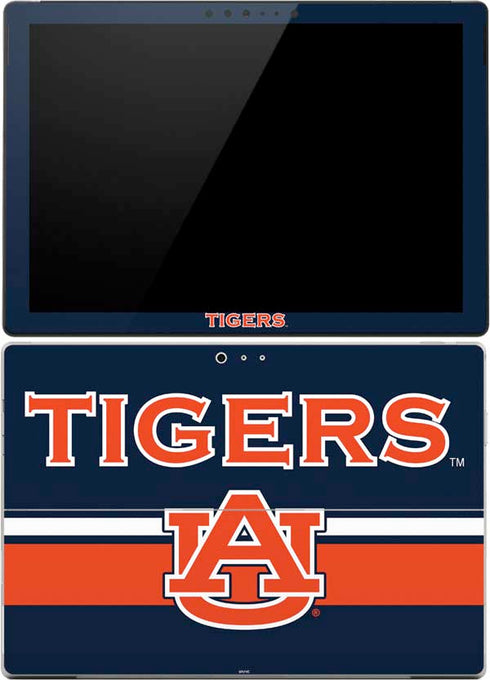 Auburn University Tigers AU Surface Pro (2017) Skin
