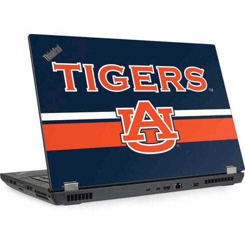 Auburn University Tigers AU Lenovo ThinkPad Skin