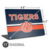 Auburn University Tigers AU Universal Laptop 11in (8.8 x 6.2in) Skin