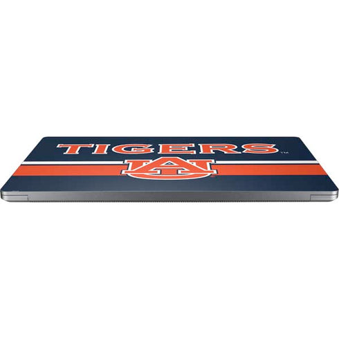 Auburn University Tigers AU Universal Laptop 12in (9.8 x 6.8in) Skin