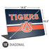 Auburn University Tigers AU Universal Laptop 18in (14.6 x 10.6in) Skin