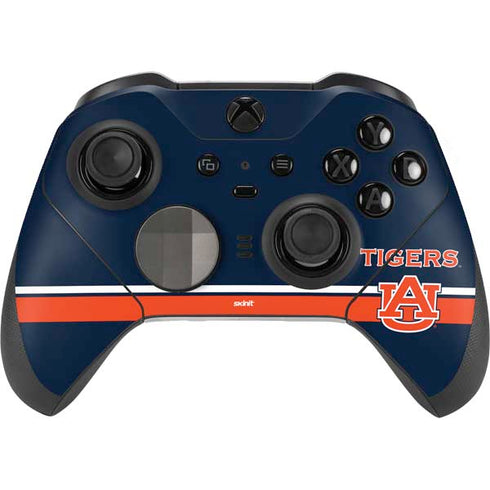 Auburn University Tigers AU Xbox Elite Wireless Controller Series 2 Skin