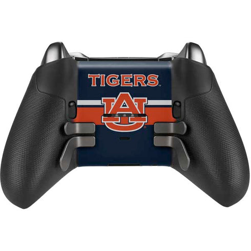 Auburn University Tigers AU Xbox Elite Wireless Controller Series 2 Skin