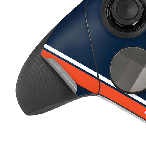 Auburn University Tigers AU Xbox Elite Wireless Controller Series 2 Skin