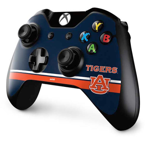 Auburn University Tigers AU Xbox One Controller Skin