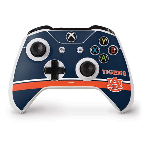 Auburn University Tigers AU Xbox One S Controller Skin