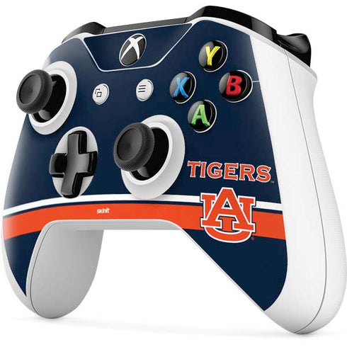 Auburn University Tigers AU Xbox One S Controller Skin