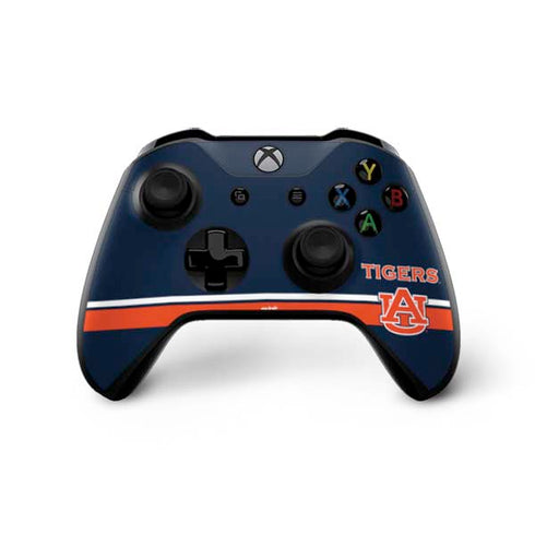 Auburn University Tigers AU Xbox One X Controller Skin