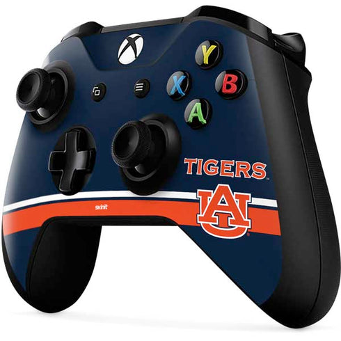 Auburn University Tigers AU Xbox One X Controller Skin