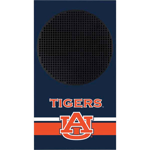 Auburn University Tigers AU Xbox Series S Bundle Skin