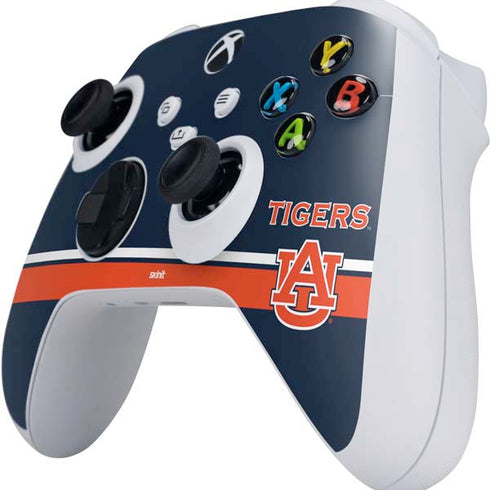 Auburn University Tigers AU Xbox Series S Controller Skin