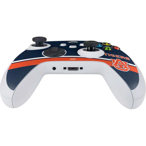 Auburn University Tigers AU Xbox Series S Controller Skin
