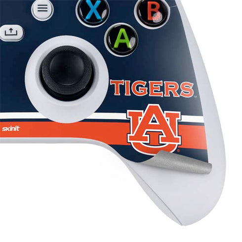 Auburn University Tigers AU Xbox Series S Controller Skin