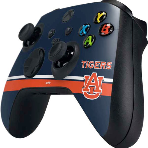 Auburn University Tigers AU Xbox Series X Controller Skin
