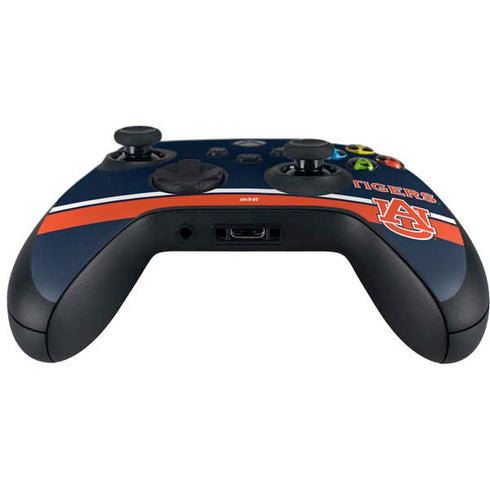 Auburn University Tigers AU Xbox Series X Controller Skin