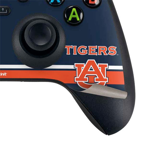 Auburn University Tigers AU Xbox Series X Controller Skin