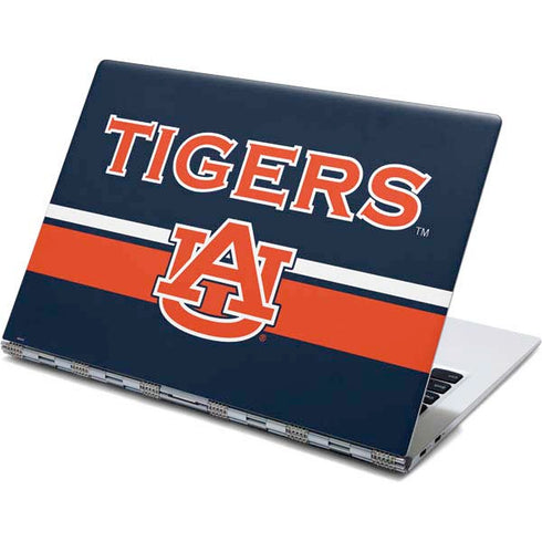 Auburn University Tigers AU Yoga 910 2-in-1 14in Touch-Screen Skin