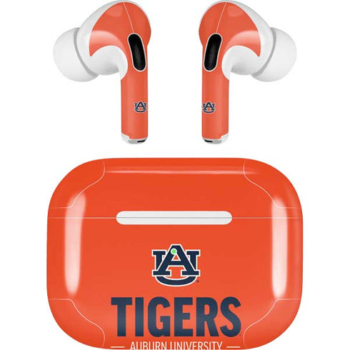 Auburn University Tigers Athletics AirPods Pro 2nd Gen Skin