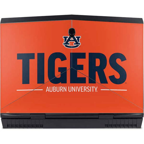 Auburn University Tigers Athletics Dell Alienware Skin