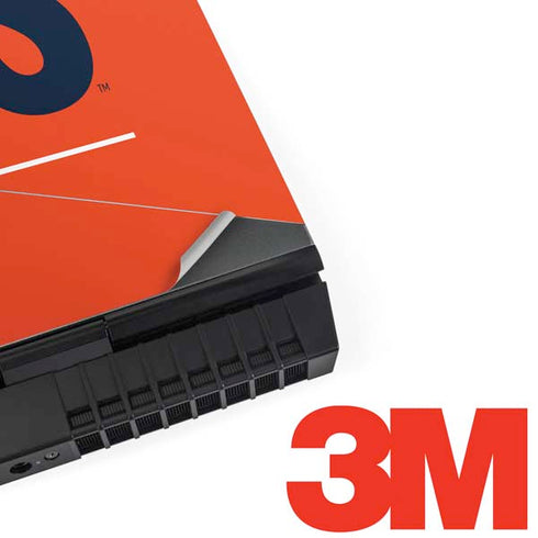 Auburn University Tigers Athletics Dell Alienware Skin