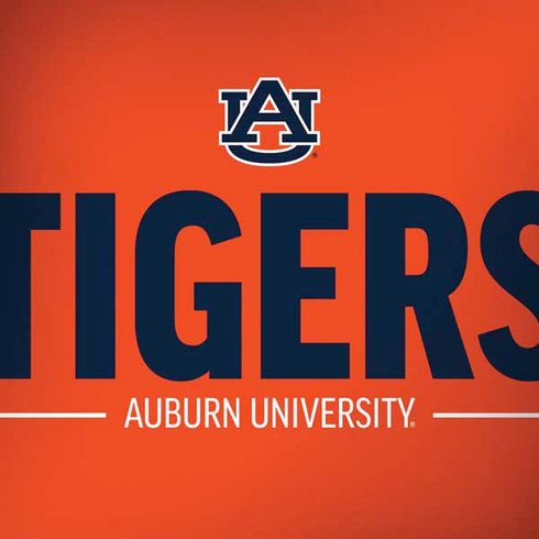 Auburn University Tigers Athletics Dell Alienware Skin