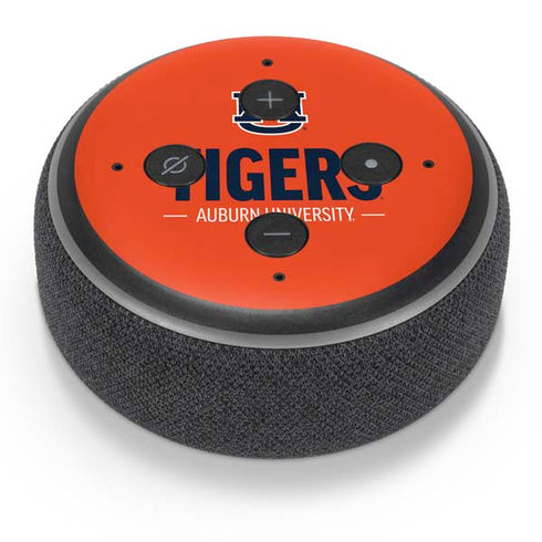 Auburn University Tigers Athletics Amazon Echo Dot Skin