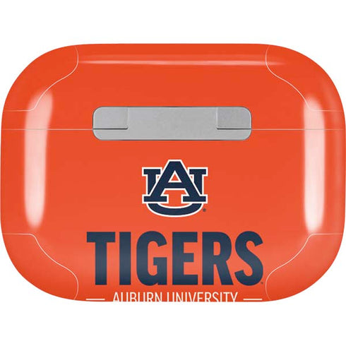 Auburn University Tigers Athletics Apple AirPods Pro Skin
