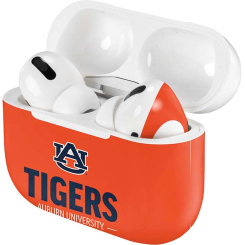 Auburn University Tigers Athletics Apple AirPods Pro Skin