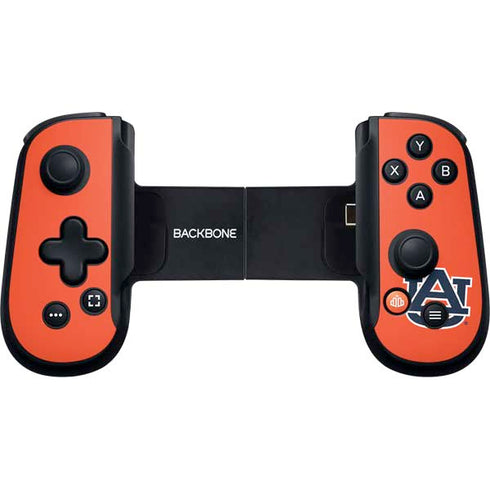 Auburn University Tigers Athletics Backbone One for iPhone Game Controller Skin