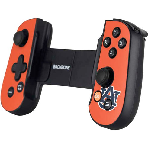 Auburn University Tigers Athletics Backbone One for iPhone Game Controller Skin