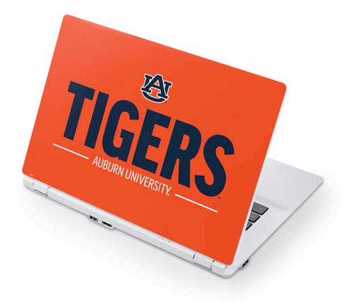 Auburn University Tigers Athletics Acer Chromebook Skin
