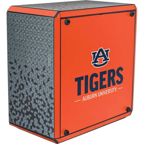 Auburn University Tigers Athletics Cooler Master MasterBox Q300L Mini Tower Skin