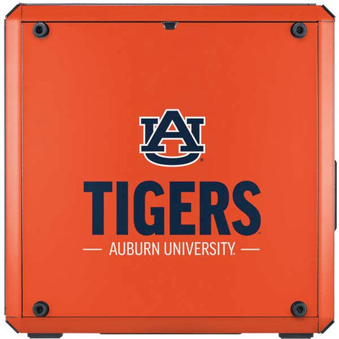 Auburn University Tigers Athletics Cooler Master MasterBox Q300L Mini Tower Skin