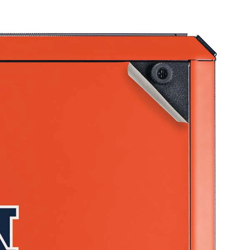 Auburn University Tigers Athletics Cooler Master MasterBox Q300L Mini Tower Skin