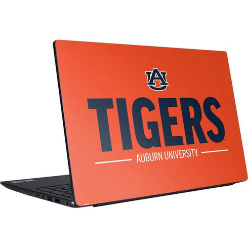Auburn University Tigers Athletics Dell Vostro Skin