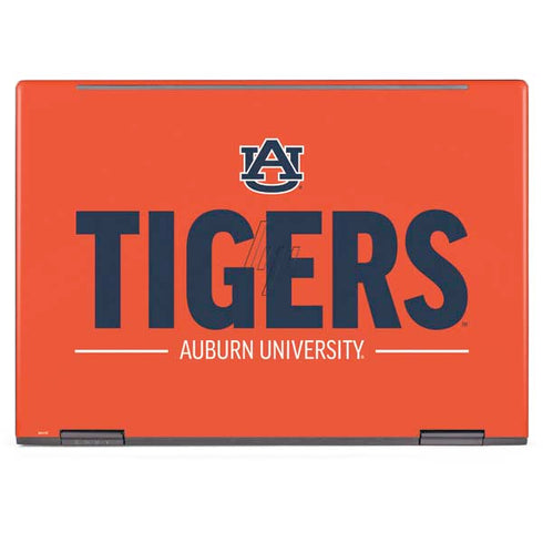 Auburn University Tigers Athletics HP Envy Skin