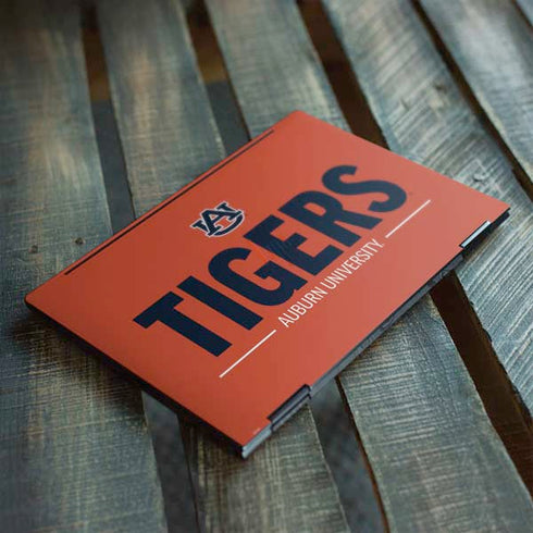 Auburn University Tigers Athletics HP Envy Skin
