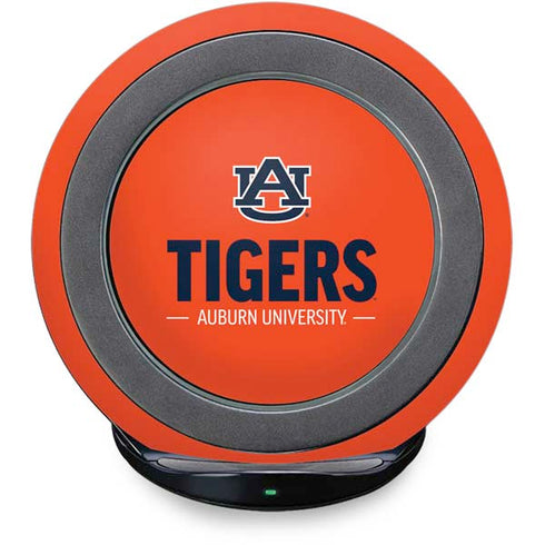 Auburn University Tigers Athletics Fast Charge Wireless Charging Stand Skin