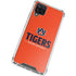Auburn University Tigers Athletics Galaxy A12 Clear Case