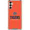 Auburn University Tigers Athletics Galaxy A14 5G Clear Case