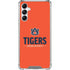 Auburn University Tigers Athletics Galaxy A14 5G Clear Case