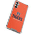 Auburn University Tigers Athletics Galaxy A14 5G Clear Case