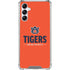 Auburn University Tigers Athletics Galaxy A15 5G Clear Case