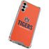 Auburn University Tigers Athletics Galaxy A15 5G Clear Case