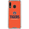 Auburn University Tigers Athletics Galaxy A30 Clear Case
