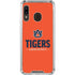 Auburn University Tigers Athletics Galaxy A30 Clear Case