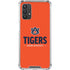 Auburn University Tigers Athletics Galaxy A32 5G Clear Case